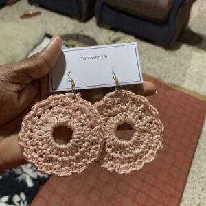 Yarniverse Earrings